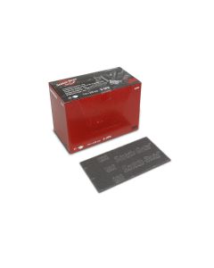 3M64660 Scotch-Brite Grey Durable Flex Hand Pad - Ultra Fine
