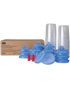 3M 16325 PPS Large Size Kit with 125 Micron Full Diameter Filters