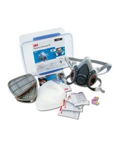 3M Economy Spraying Respirator Kit