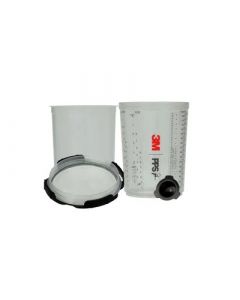 3M PPS CUPS SERIES 2.0 400ML (26312)