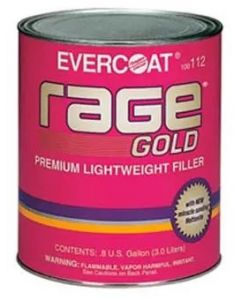 Evercoat Rage Gold Filler - 4kg