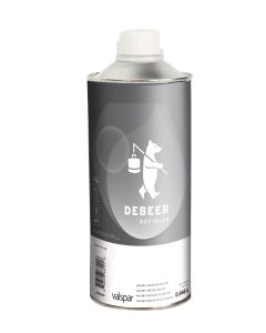 De Beer 1L Air Dry Clear Hardener 47-440