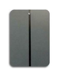 Metal Colour Match Cards Medium Grey PK100 Primed Paint Test Card Light