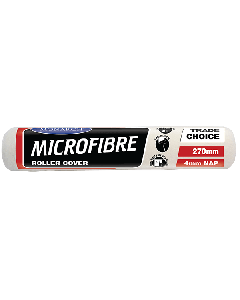 Monarch 270mm Microfibre Roller Cover - 4mm Nap