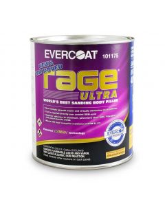 Evercoat Rage Ultra Body Filler - 3 litre