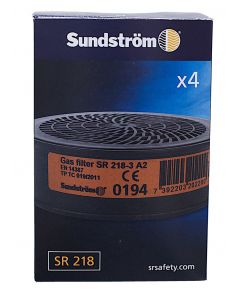 Sundstrom SR218 Gas Filter