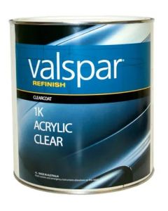 Valspar 4l Ac303 1k Acrylic Clear