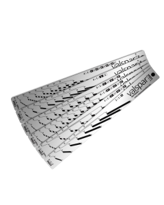 Valspar 54-203 Aluminium Mixing/Measurement Stick 5:1/6:1